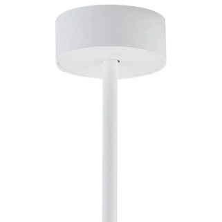 Nowoczesna LAMPA sufitowa ORBIT 7941 Nowodvorski metalowe pręty regulowane do biura sticks białe