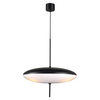 Lampa wisząca Piatto ST-9222P WB Step elipsa owalna do jadalni biała