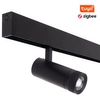 Lampa do systemu magnetycznego Magnetic M0013Z LED 12W 2700-5000K czarna