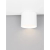 Downlight sufitowy BRENAS biały LE44391 LED 10W 3000K tuba spot