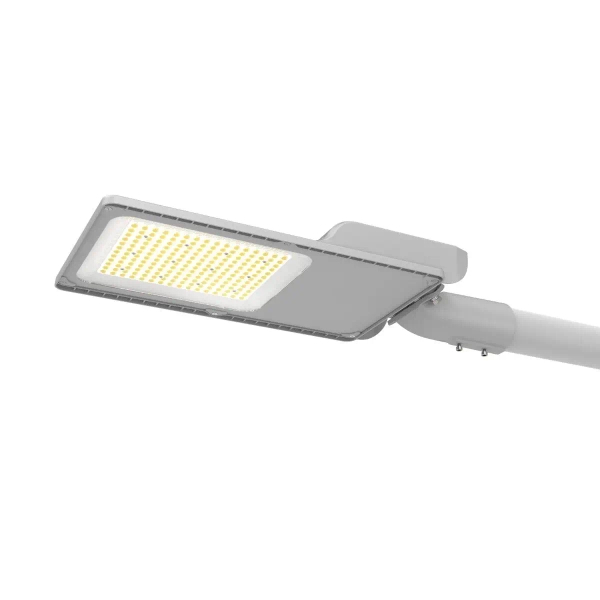 Ledowa lampa uliczna LUM150NW+SO4M+FA1M LED 150W 4500K IP66 szary