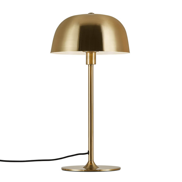 Salonowa lampa podłogowa Cera 2010225035 mosiądz