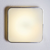 Łazienkowa lampa sufitowa Lucie LED 24W 2600-6000K wifi chrom biała