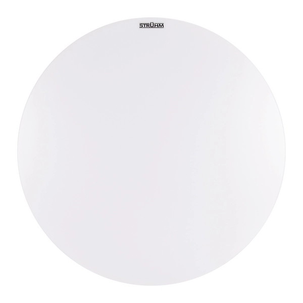 Łazienkowy plafon URANIA 03827 Ideus LED 24W 4000K IP44 zasilacz biały