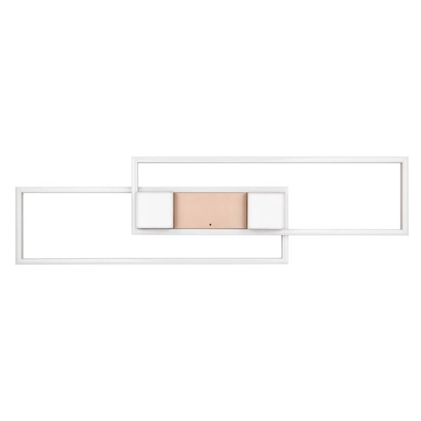 Lampa sufitowa Albany 647710465 Trio LED 37W 2700-6500K na pilot brązowa