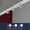 Sufitowa lampa z regulacją OMARI 2112193001 LED 36W 2700K reflektorki biały