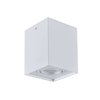 LAMPA sufitowa HADAR Q1 313119 Polux metalowa OPRAWA prostokątny downlight regulowany biały