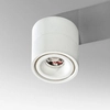 Podtynkowa lampa regulowana Costa sufitowa LED 12W biała