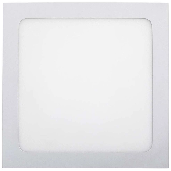 Wpust LAMPA sufitowa LOIS 5579 Rabalux podtynkowa OPRAWA kwadratowa LED 18W 4000K biała matowa