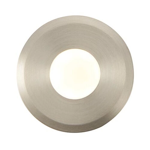 Najazdowa lampa zewnętrzna Hades 91955 LED 1,2W 4000K IP67 srebrny