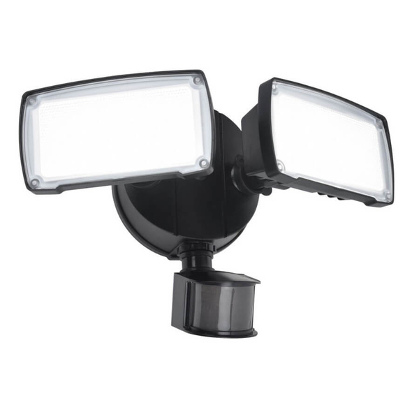 Regulowany naświetlacz CHIMERA 7635415330 LED 21W 5000K IP54 czarny
