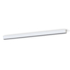 Podłużna lampa przysufitowa Soft Ceiling 7536 Nowodvorski metalowa biała