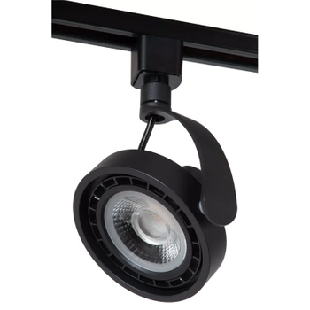 Regulowany reflektorek do szyn 1-faz Track 09954/01/30 Lucide czarny