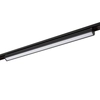 Podłużna sufitowa lampa magnetyczna MAX N0007N LED 18W 3000K czarna