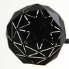 Regulowana LAMPA sufitowa REUS LP-8069/3WS BK Light Prestige metalowa OPRAWA geometryczny spot czarny