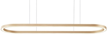 Wisząca lampa regulowana Elena AZ5056 LED 50W 3000K złota