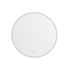 Okrągłe lustro łazienkowe D3004-60 LED 24W 3000-6000K IP44 przezroczyste