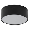 Kuchenna Lampa sufitowa Solari WM-TD8880-S-3K-BL LED 3000K 5W czarny biały