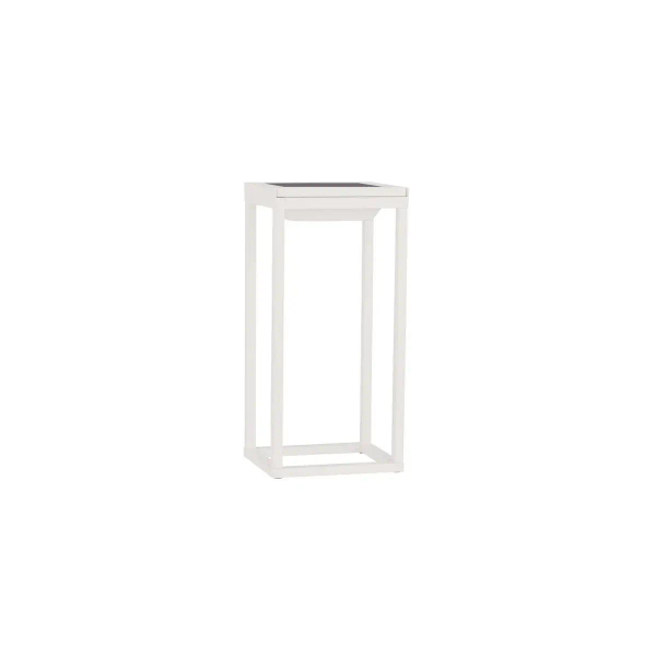 Lampa stojąca solarna OLVERTO LE75290 LED 2W 3000K IP54 biała
