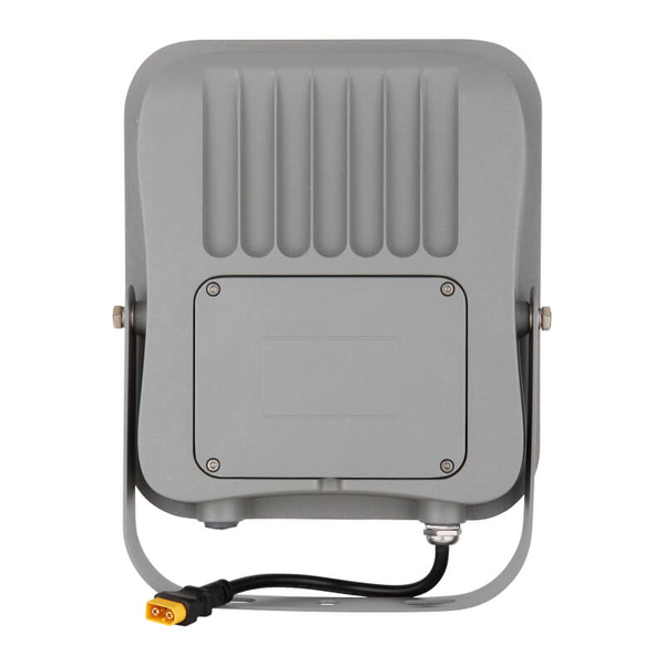 Lampa elewacyjna Solar 36487 Globo LED 5W 3000K ściemnialna z pilotem IP65 czarna
