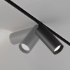 Magnetyczna lampa szynowa Focus TR032-4-20WTW-S-DD2-B LED 20W 2700K czarny