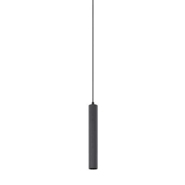 Wisząca lampa magnetyczna Rinet TRM-53623-12W-4K LED 12W 4000K tuba czarna