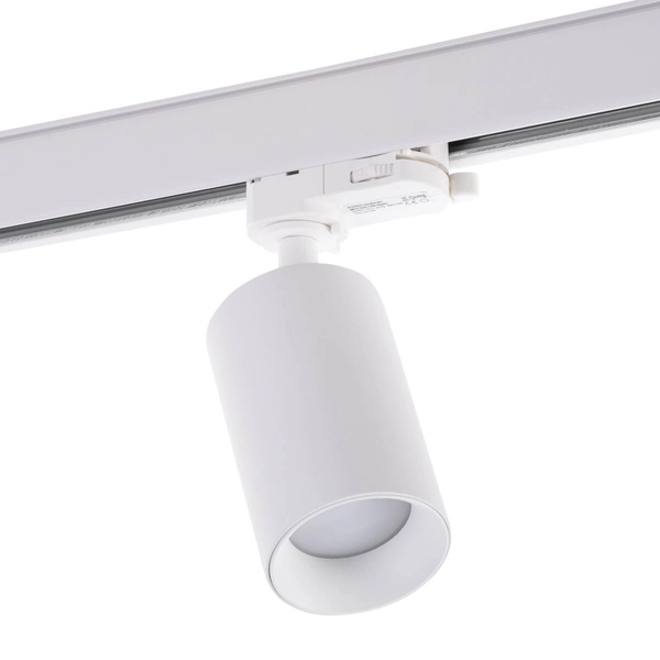 Reflektorek do 3-fazowego systemu szynowego Eiger AZ4204 biały