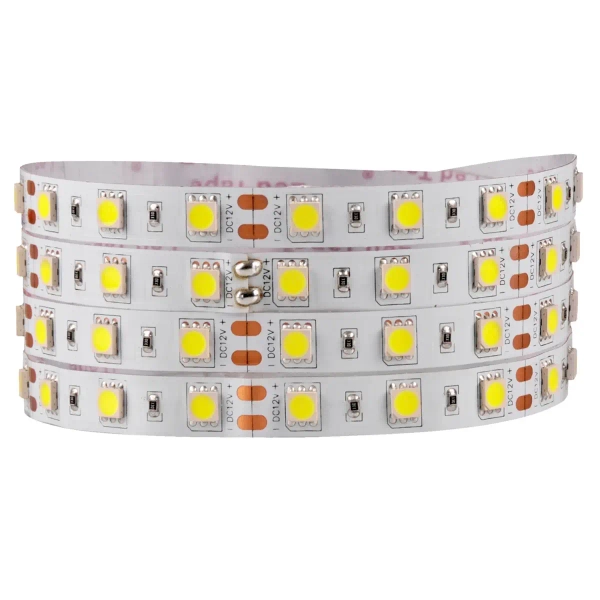 Taśma LED 45W 306500 Polux 2500lm biały pasek 5-metrowy 6500K