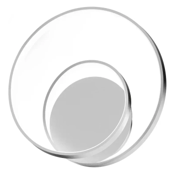 Ledowy kinkiet ścienny LUCERO CHROME ML1051 LED 13W 4000K chrom