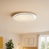 Plafon do salonu ledowy Sonic ML6409 LED 24W 3000-6000K okrągły biały