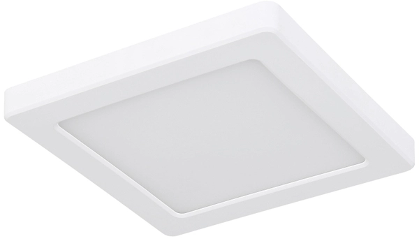 Plafon kwadratowy Lasse 12380-12W do kuchni LED biała