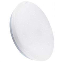 Plafon LAMPA sufitowa KAROL 03239 Ideus okrągła OPRAWA natynkowa LED 18W 4000K do łazienki IP44 biała