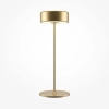 Biurkowa lampa AI Colaboration MOD229TL-L3G3K2 LED 3W 2200-4000K złota
