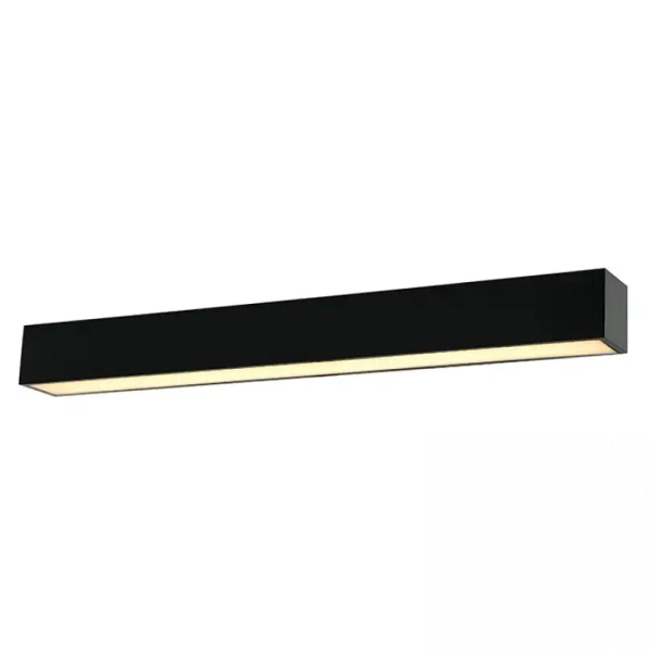 Ledowy kinkiet nad lustro 22088 LED 15W 3000K łazienkowy IP44 czarny