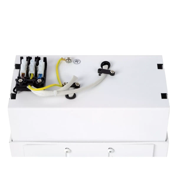 Lampa sufitowa reflektor TRIMLESS 09925/02/31 Lucide do sypialni biała