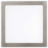 Plafon LAMPA sufitowa LOIS 2669 Rabalux ścienna OPRAWA kwadratowa LED 24W 3000K kinkiet satyna