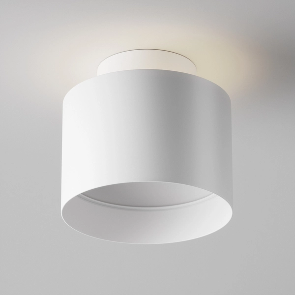 Plafon minimalistyczny Planet C009CW-L12W4K Maytoni LED 12W 4000K biały