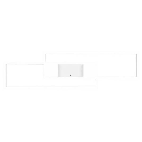 Plafoniera Albany 647710431 Trio LED 37W 2700-6500K prostokąt biała