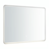 Lustro ścienne podświetlane DOVINA 2310271000 LED 20W IP44 przezroczysty