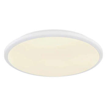 Salonowa lampa sufitowa Xander 41569-18WC LED 18W 4000K okrągła biała