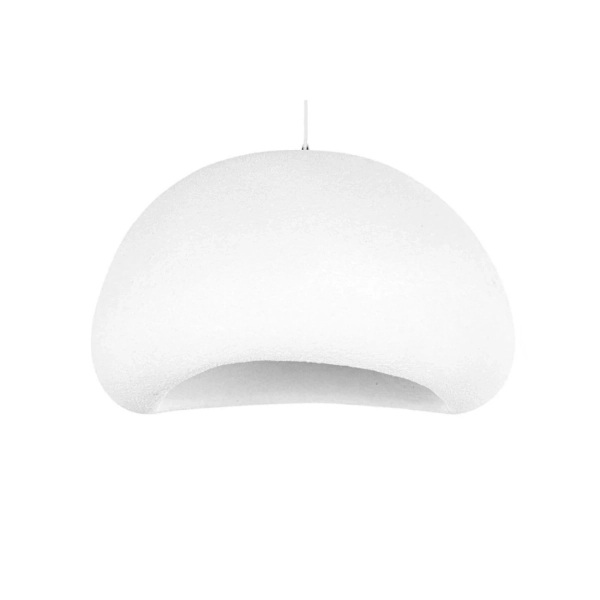 Kuchenna lampa wisząca Nest MSE1501100327 Moosee nad wyspę biała