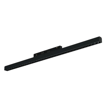 Dwufazowa liniowa lampa Alfa AZ6242 LED 36W 3000-6000K czarny