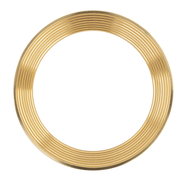 Sufitowa podłużna lampa Amis 10797 metalowe tubki biały złoty