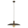 Lampa wisząca nad blat Astra 10964 do kuchni metalowy brązowy