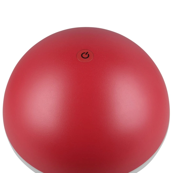 Stojąca lampka grzybek Fungo R57716110 IP54 LED 2W 3000-5000K czerwony