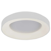 Plafon LAMPA sufitowa GIULIA 5304-840RC-WH-3 Italux ścienna OPRAWA kinkiet LED 40W 3000K okrągły biały