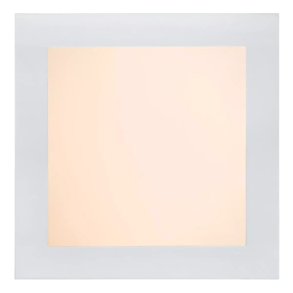Ledowa lampa sufitowa BRICE-LED 28117/22/31 Lucide LED 22W 3000K IP44 biały