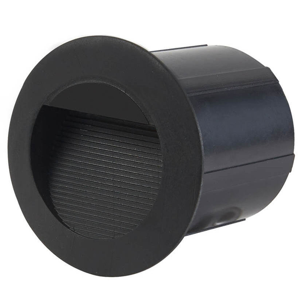 Wpuszczana lampa zewnętrzna Piani ONFL-1253-3K Italux LED 3W 3000K IP65 czarny