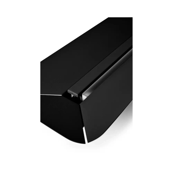 Lampa ścienna podłużna YWA620002 LED 10W 3000K czarna