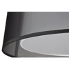 Klosz abażurowy do lampy SHADE AZ2609 Azzardo czarny biały